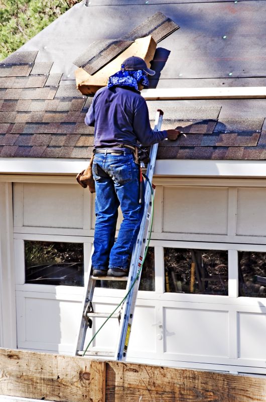 Experienced Roof Repair Specialist