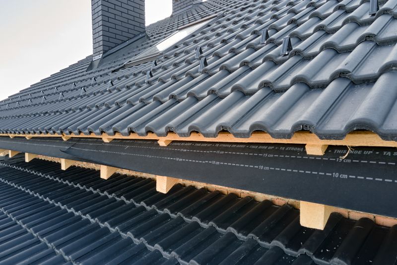 Roofing Service in Summer