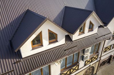 Aesthetic Roofing Designs