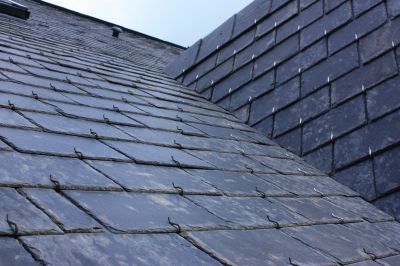 Slate Roof Repair